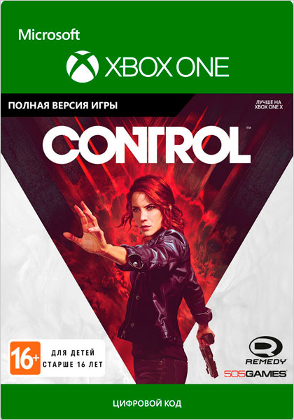 control [xbox one