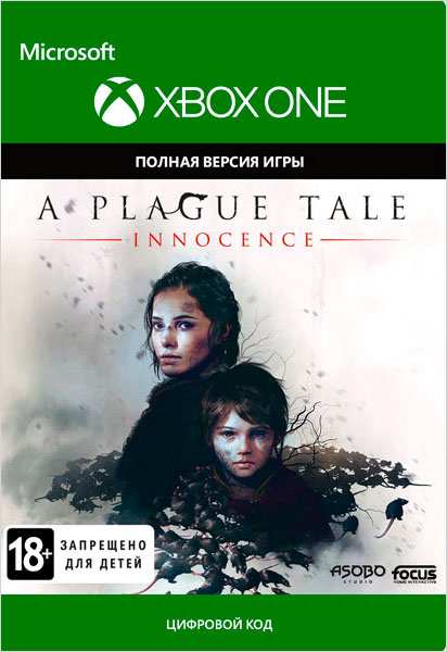 a plague tale: innocence [xbox one