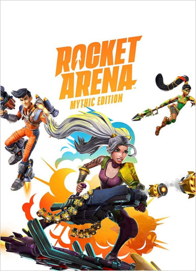 rocket arena. mythic edition [pc