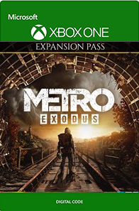 metro exodus. expansion pass [xbox one