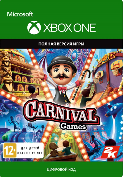 carnival games [xbox one