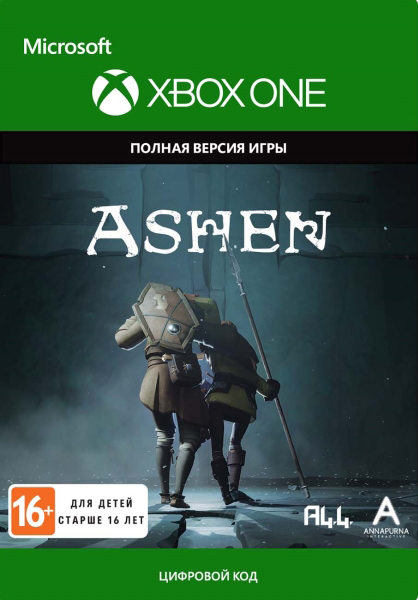 ashen [xbox one