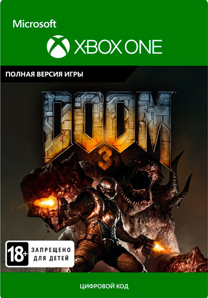 doom 3 [xbox one