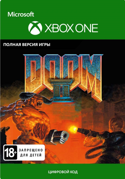 doom ii (classic) [xbox one