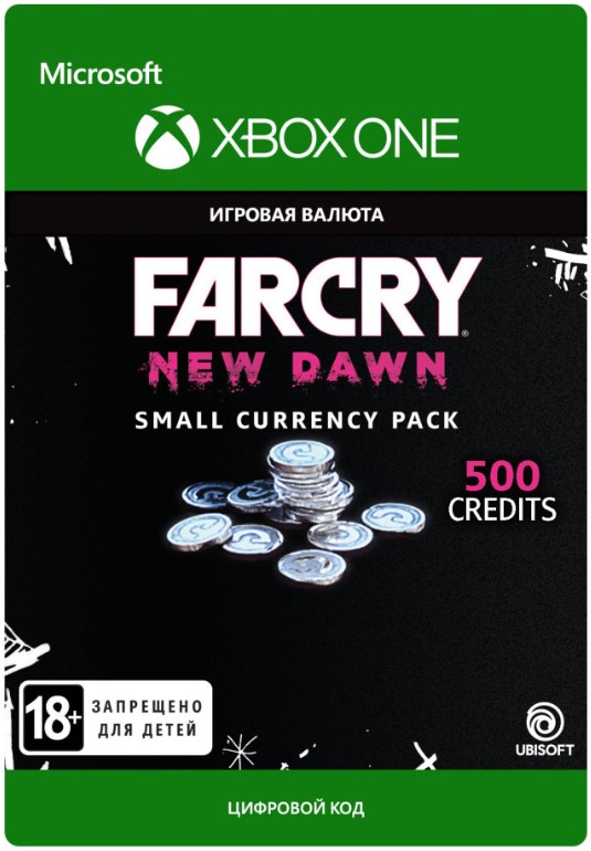 far cry: new dawn. credit pack small [xbox one