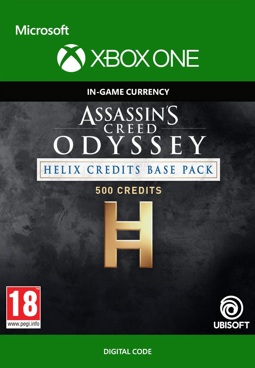 assassin's creed: одиссея. helix credits base pack [xbox one
