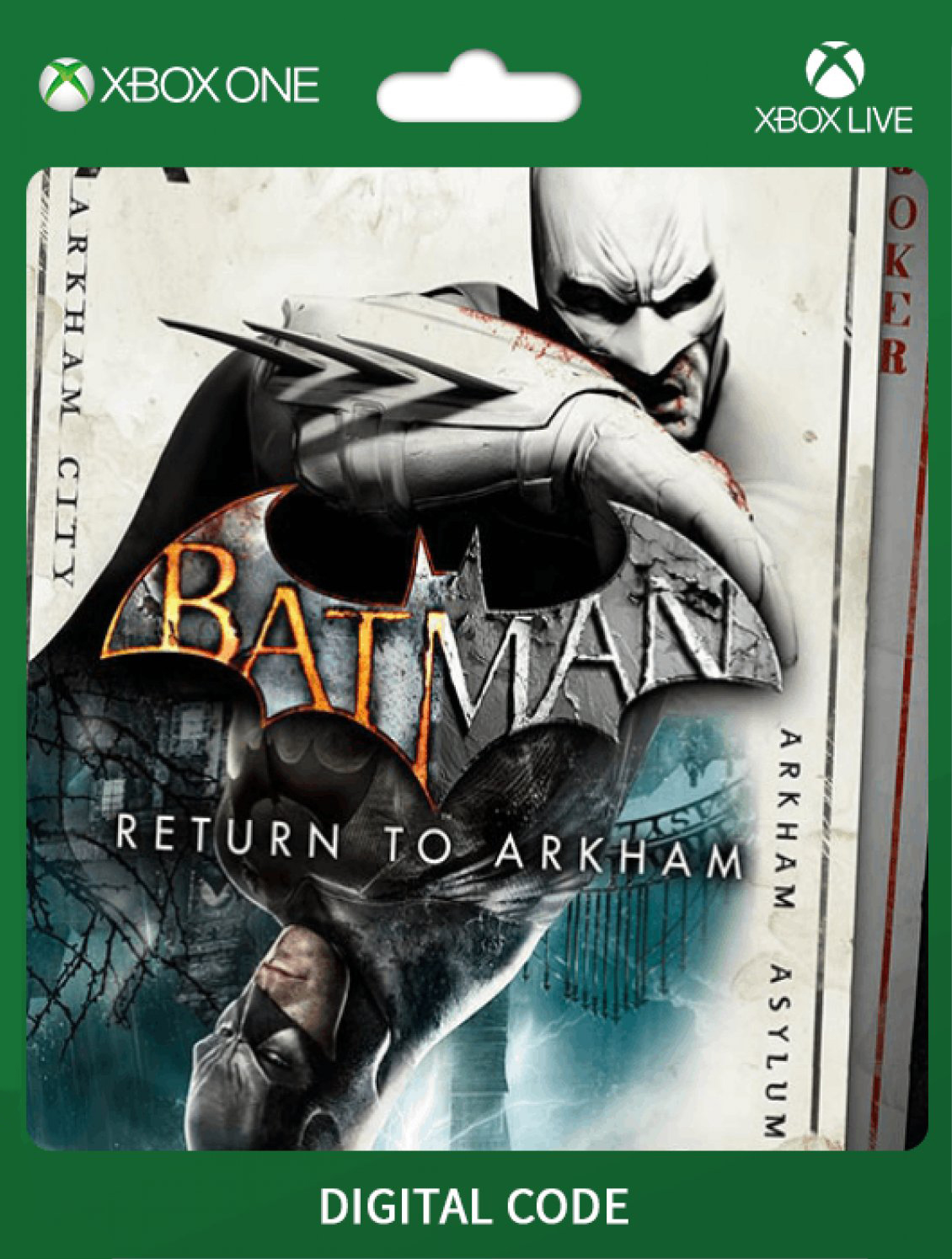batman: return to arkham [xbox one