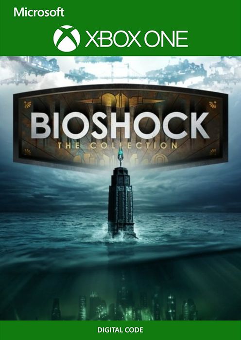 bioshock. the collection [xbox one