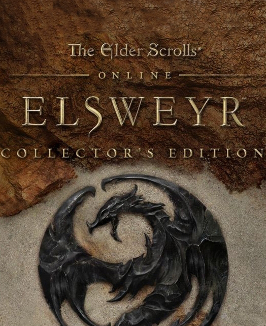 the elder scrolls online: elsweyr. digital collector's edition (steam-версия) [pc