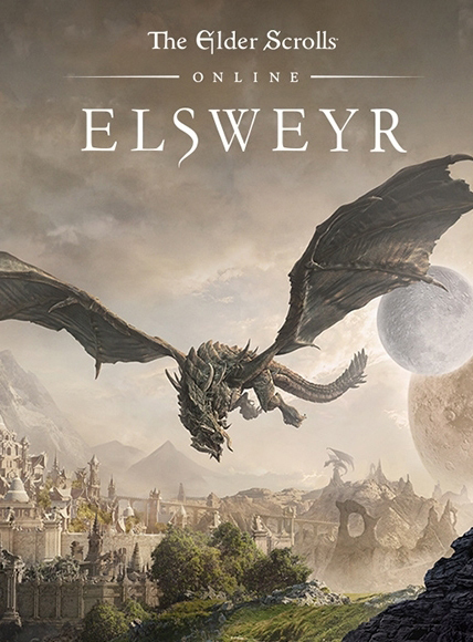 the elder scrolls online: elsweyr (steam-версия) [pc