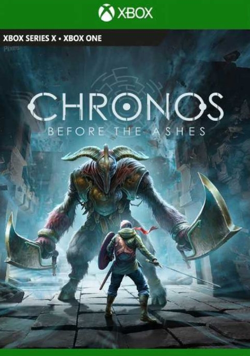 chronos: before the ashes [xbox