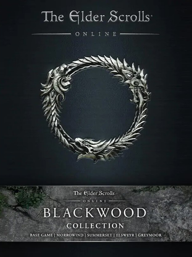 the elder scrolls online: blackwood (steam-версия) [pc