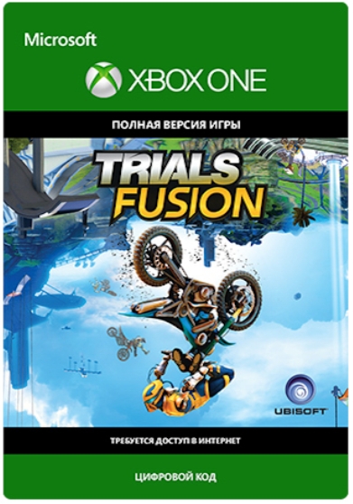 trials fusion [xbox one