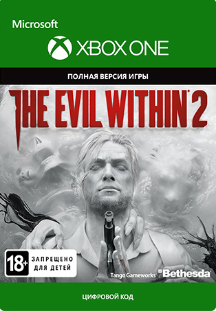 the evil within 2 [xbox one