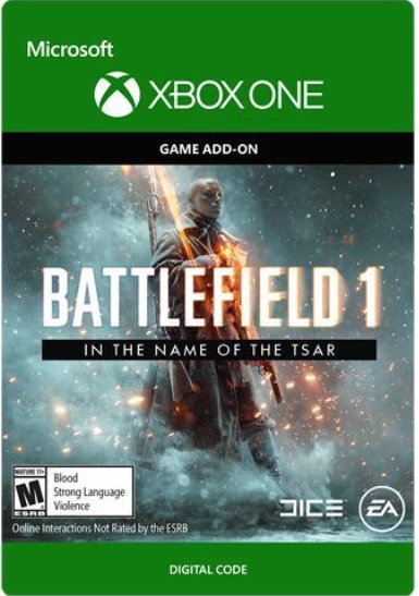 battlefield 1: in the name of the tsar. дополнение [xbox one