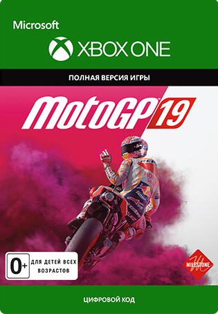 motogp 2019 [xbox one