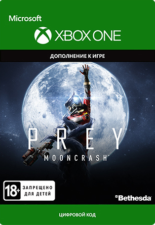 prey: mooncrash. дополнение [xbox one