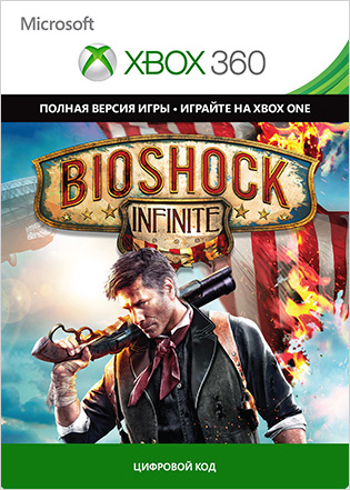 bioshock infinite [xbox 360 / xbox one