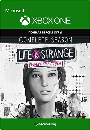 life is strange: before the storm [xbox one