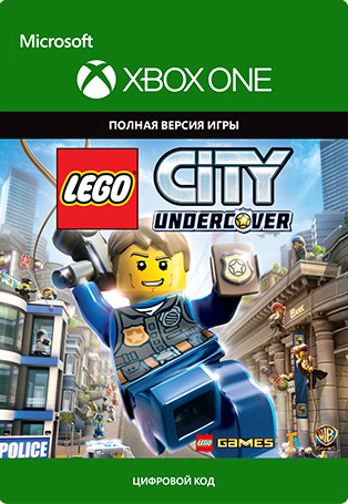 lego: city undercover [xbox one