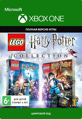 lego: harry potter collection [xbox one