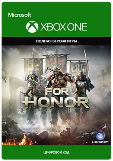 for honor [xbox one
