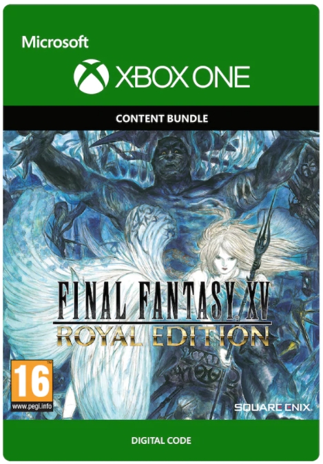 final fantasy xv: royal edition [xbox one