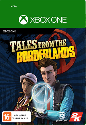 tales from the borderlands [xbox one
