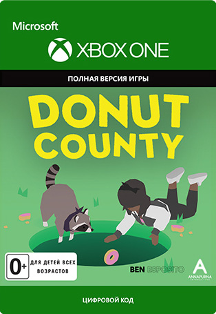donut county [xbox one