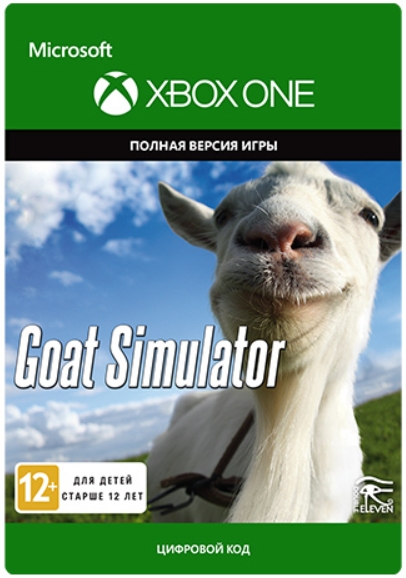 goat simulator [xbox
