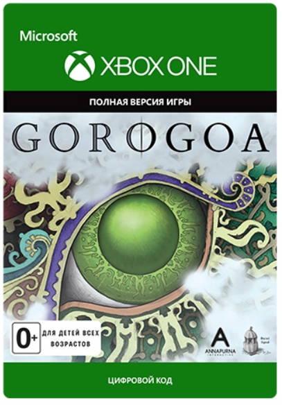 gorogoa [xbox one