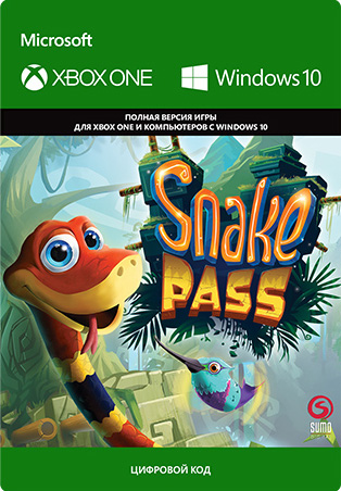 snake pass [xbox one/win10