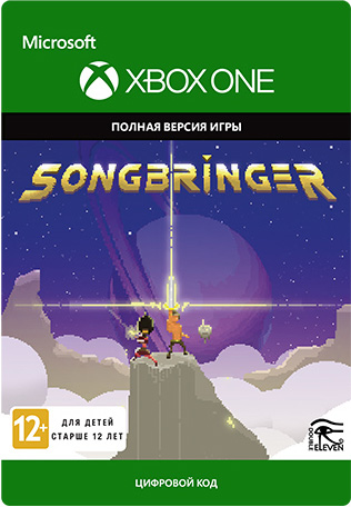 songbringer [xbox one