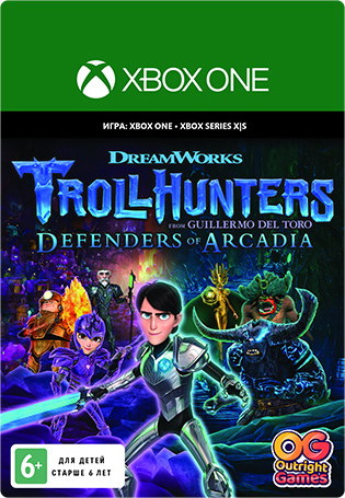 trollhunters: defenders of arcadia [xbox one/xbox series x|s
