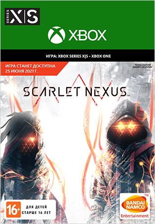 scarlet nexus [xbox