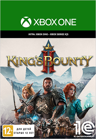 king's bounty ii [xbox