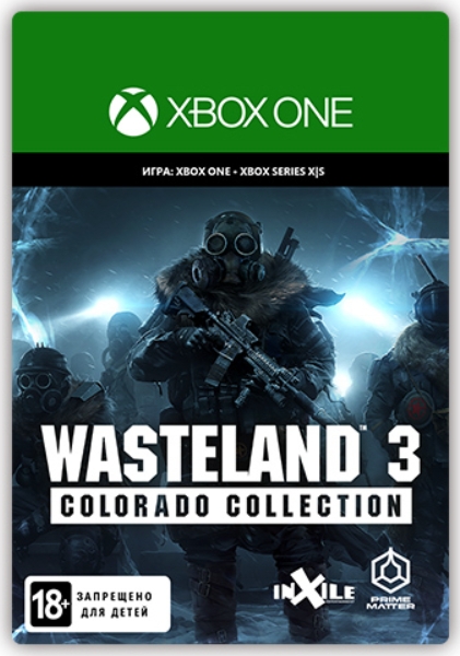 wasteland 3. colorado collection [xbox
