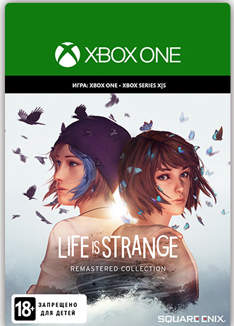 life is strange. remastered collection [xbox one