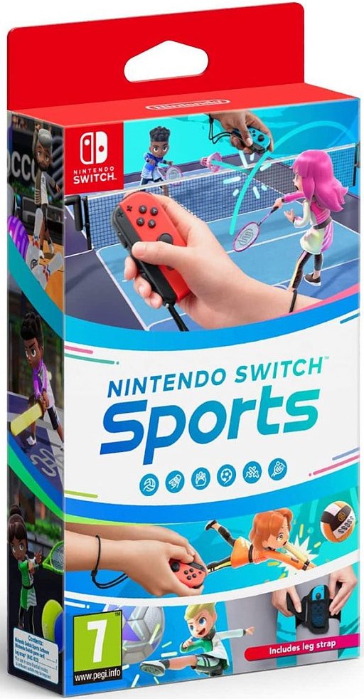 nintendo switch sports [switch]