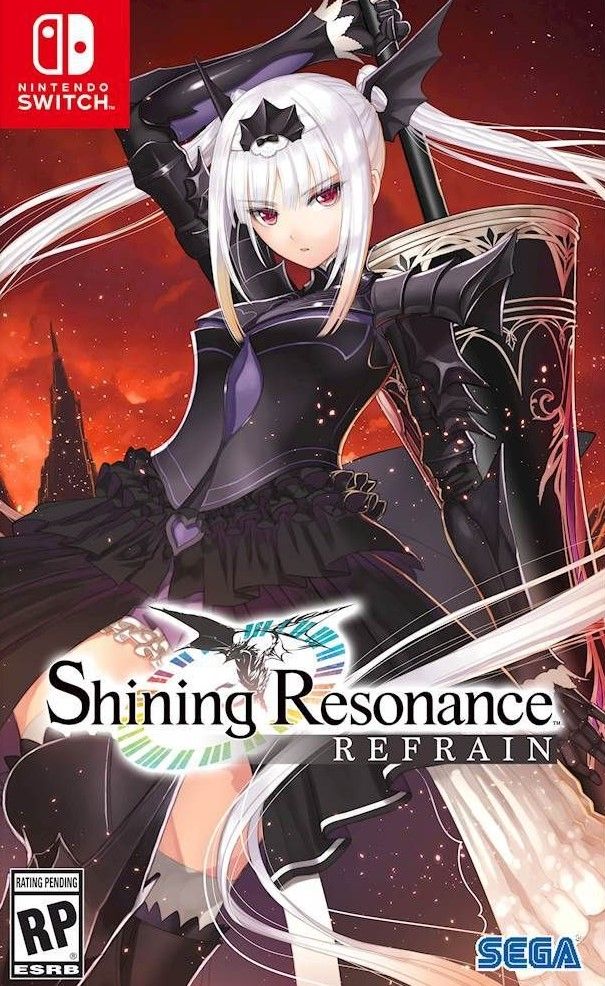 shining resonance refrain [switch