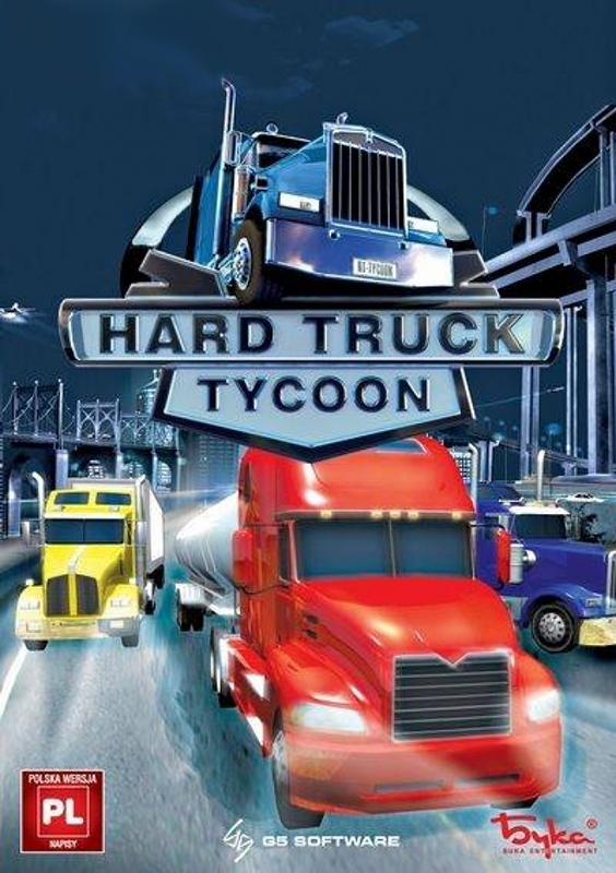 hard truck tycoon [pc