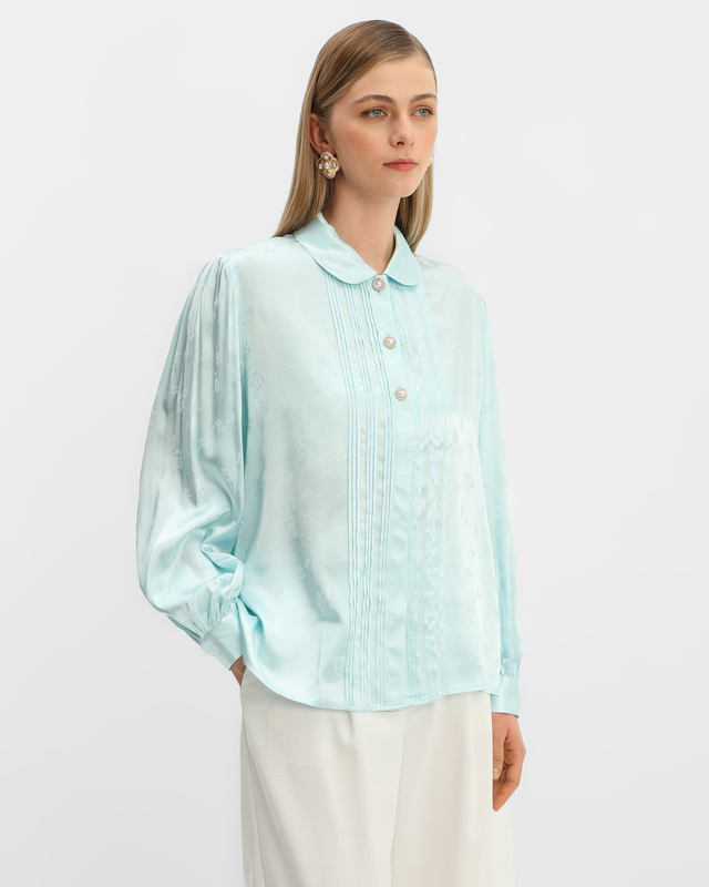 soufflé блузка