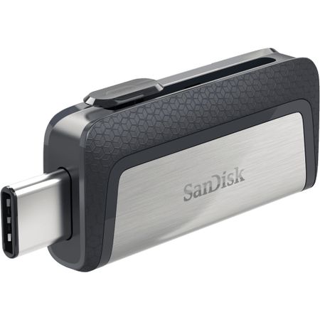 usb flash drive sandisk ultra dual drive usb type-c 3.0 32gb sdddc2-032g-g46