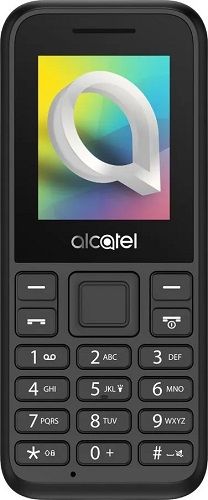 мобильный телефон alcatel 1068d 1.8"