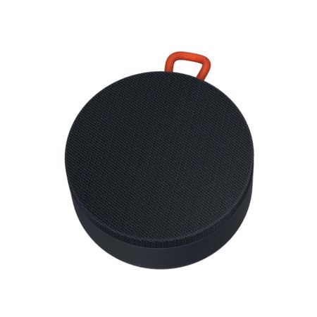 портативная колонка xiaomi mi portable bluetooth speaker (черный)