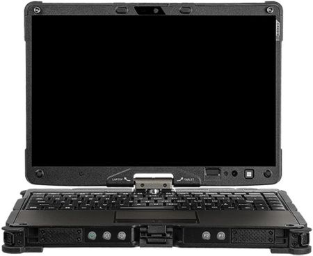 ноутбук getac v110g7 vsc15pjybdxa i5-1235u/8gb/256gb ssd/iris xe graphics/11.6" tft lcd fhd/ts+stylus/wifi/bt/cam/win11pro/black