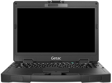 ноутбук getac s410g4 sp1d5achsdxx i3-1115g4/8gb/256gb ssd/uhd graphics/14" lcd tft/wifi/bt/ru kbd + eu power cord/win11pro/black