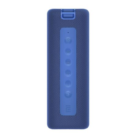 портативная колонка xiaomi mi portable bluetooth speaker 16w (синий)