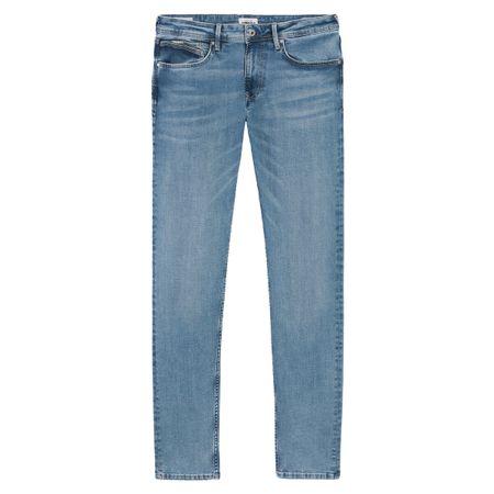 джинсы прямые hatch 34/34 синий