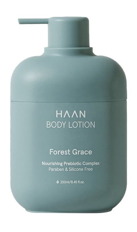haan forest grace body lotion